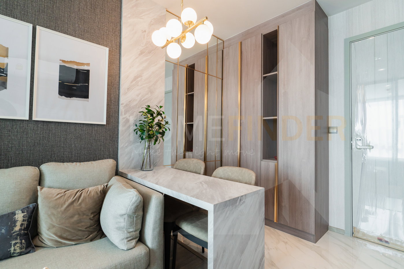 picture RHYTHM Ekkamai 1 bedroom, for rent - 9/17