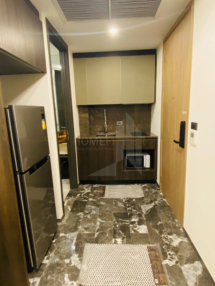 รูป 168 Sukhumvit 36 1 bedroom, for rent - รูปที่ 10/12