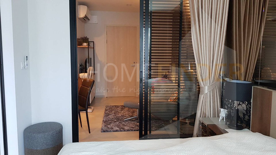 รูป Life Asoke 1 bedroom, for rent - รูปที่ 9/10