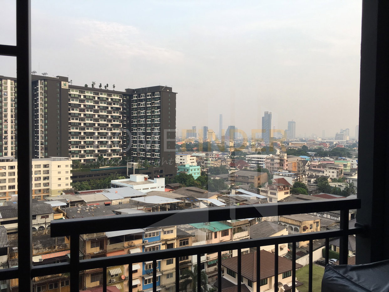 รูป IDEO Thaphra Interchange 1 bedroom, for rent - รูปที่ 6/14