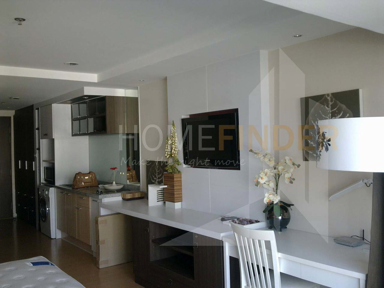 รูป The Trendy Condominium 1 bedroom, for rent - รูปที่ 1/2