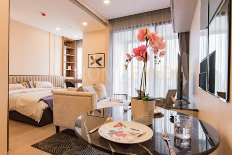 รูปภาพ Ashton Chula-Silom 1 bedroom, for rent