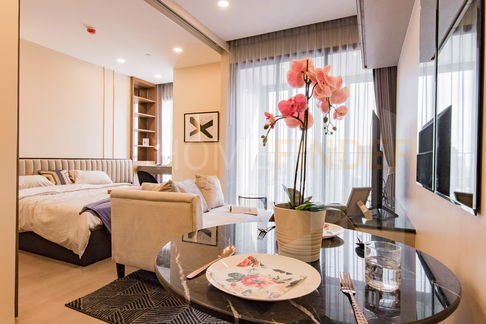 Ashton Chula-Silom 1 bedroom, for rent