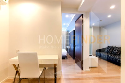 คอนโดให้เช่า : 15 Sukhumvit Residences 2 bedrooms, for rent