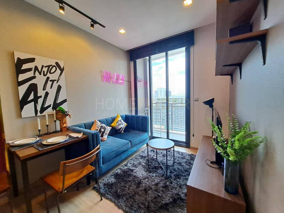picture THE LINE Phahol - Pradipat 1 bedroom, for rent - 2/9