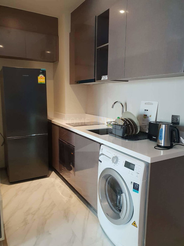 รูป RHYTHM Ekkamai 1 bedroom, for rent - รูปที่ 4/8