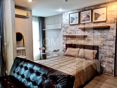 คอนโดให้เช่า : IDEO Q Chula-Samyan 1 bedroom, for rent