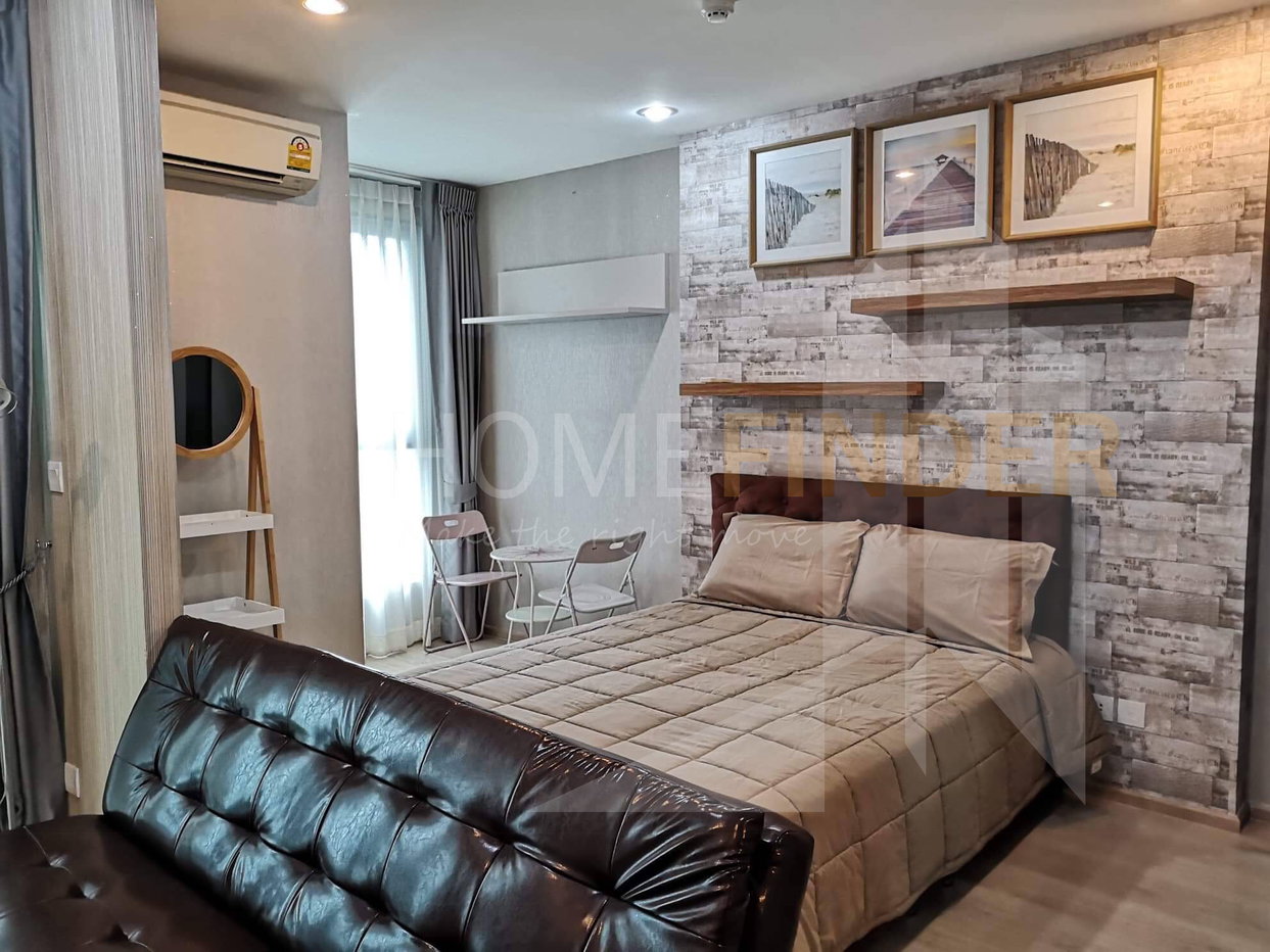 รูป IDEO Q Chula-Samyan 1 bedroom, for rent - รูปที่ 1/10
