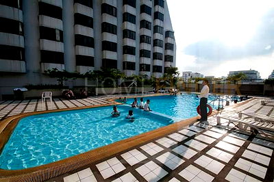 คอนโดให้เช่า : Omni Tower Sukhumvit Nana 1 bedroom, for rent
