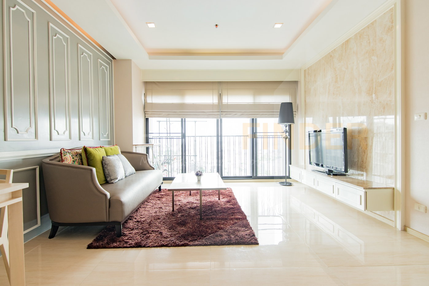 picture Noble Reveal 1 bedroom, for rent - 1/12