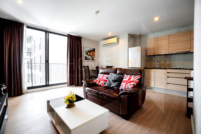 คอนโดให้เช่า : D 25 Thonglor 2 bedrooms, for rent