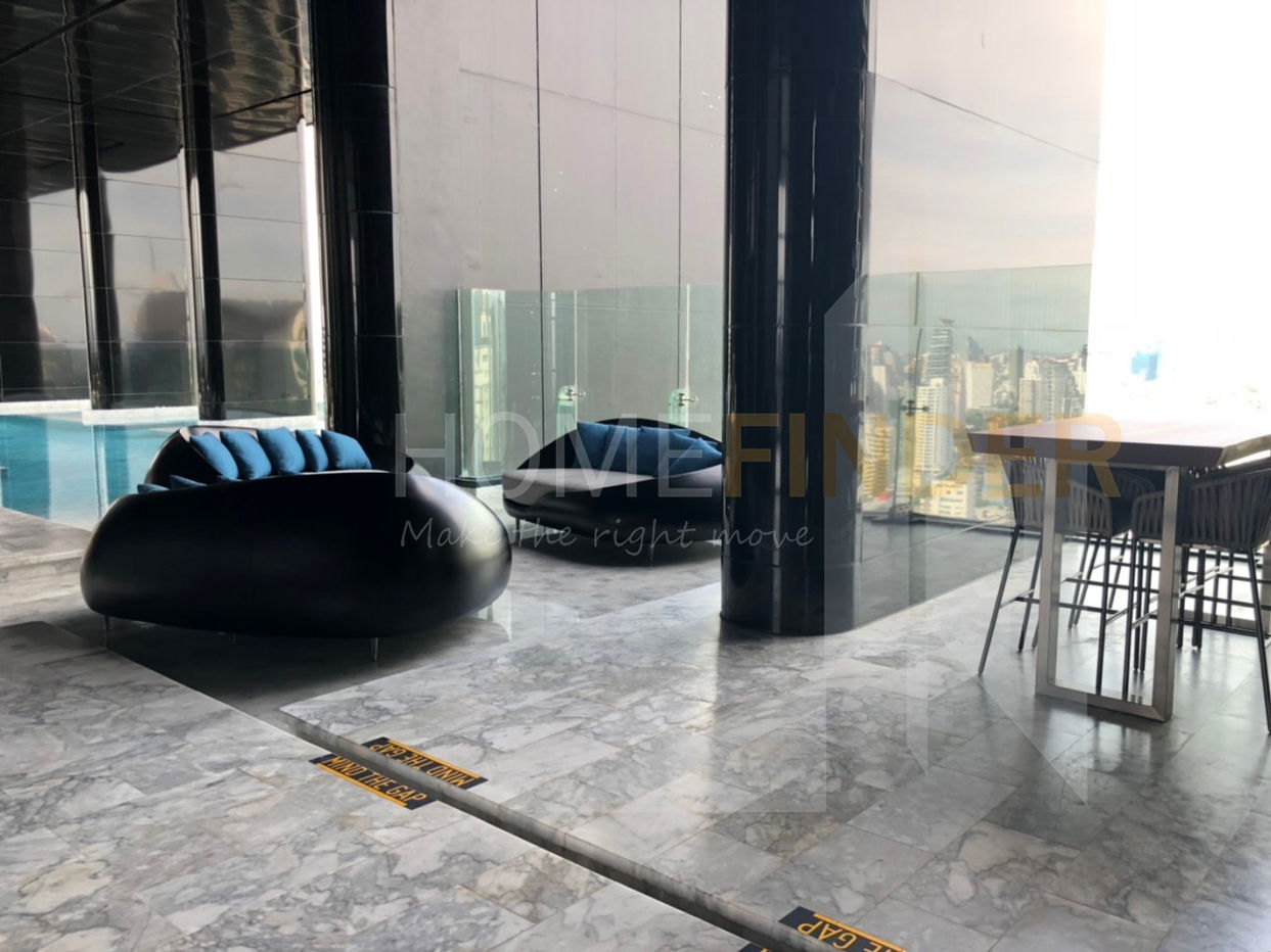 picture Ashton Asoke 1 bedroom, for rent - 5/8
