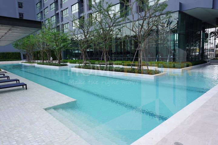 รูป IDEO Sukhumvit 93 1 bedroom, for rent - รูปที่ 2/6
