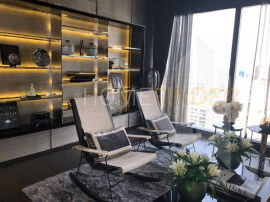 picture Ashton Asoke 1 bedroom, for rent - 8/8