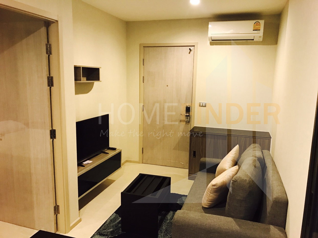 picture Rhythm Sukhumvit 36-38 1 bedroom, for rent - 9/11