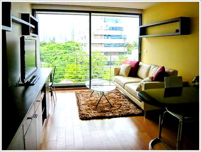 คอนโดให้เช่า : Noble Ambience Sarasin 1 bedroom, for rent