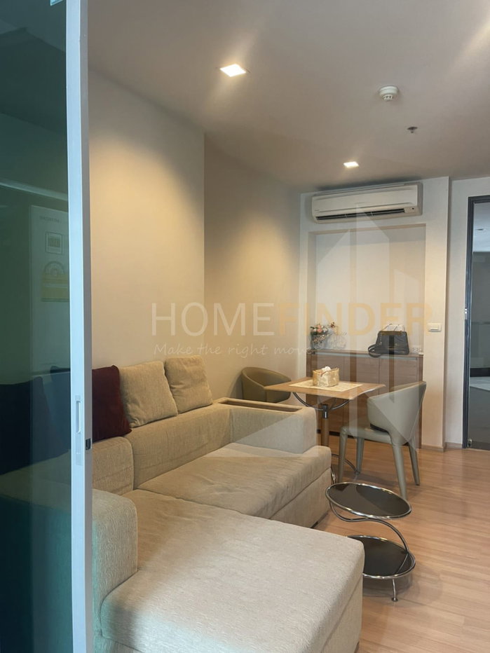 รูป The Rhythm Sathon 1 bedroom, for rent - รูปที่ 11/11