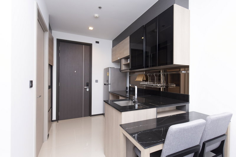 รูป The Line Asoke - Ratchada 1 bedroom, for rent - รูปที่ 2/15