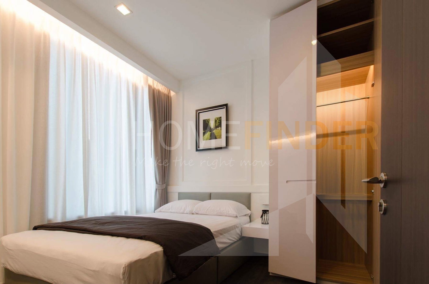 รูป Edge Sukhumvit 23 1 bedroom, for rent - รูปที่ 4/5
