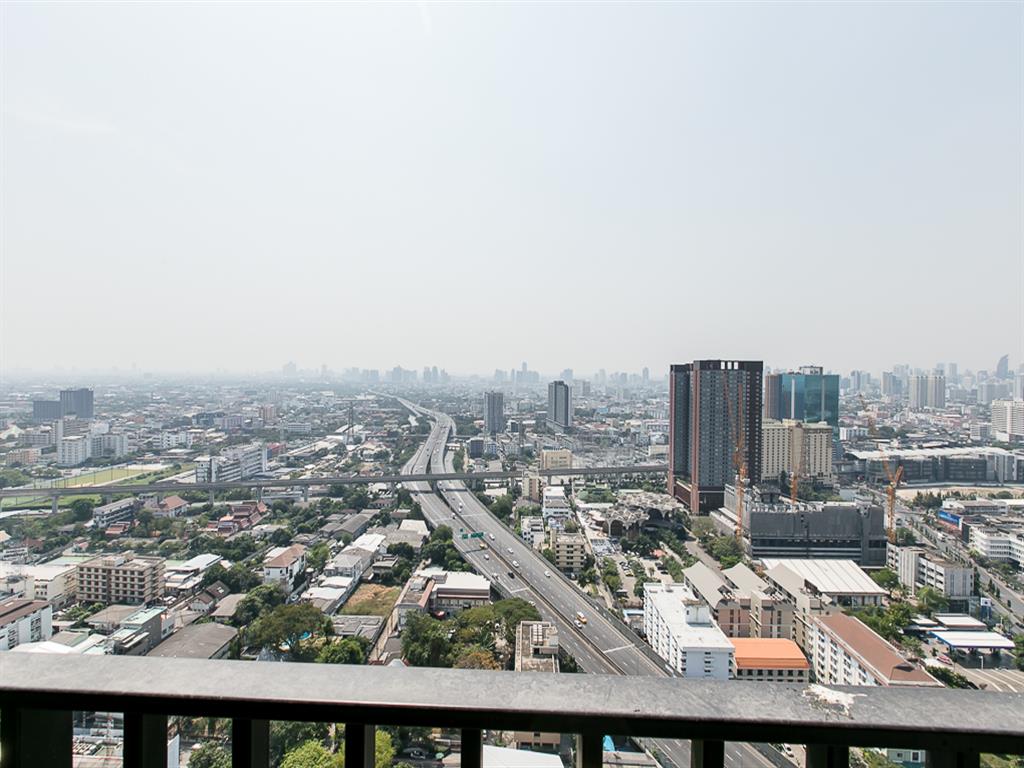 picture The BASE Garden Rama 9 1 bedroom, for rent - 7/7
