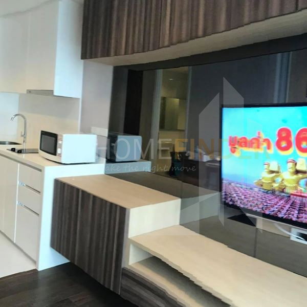 รูป Nara 9 by Eastern Star 1 bedroom, for rent - รูปที่ 8/8