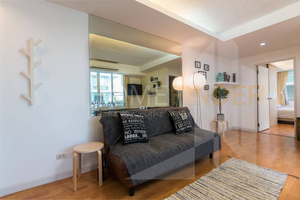 รูป The Waterford Sukhumvit 50 1 bedroom, for rent - รูปที่ 12/14