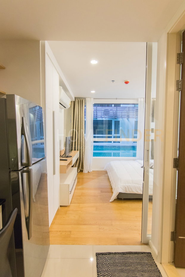 picture 15 Sukhumvit Residences 1 bedroom, for rent - 6/9