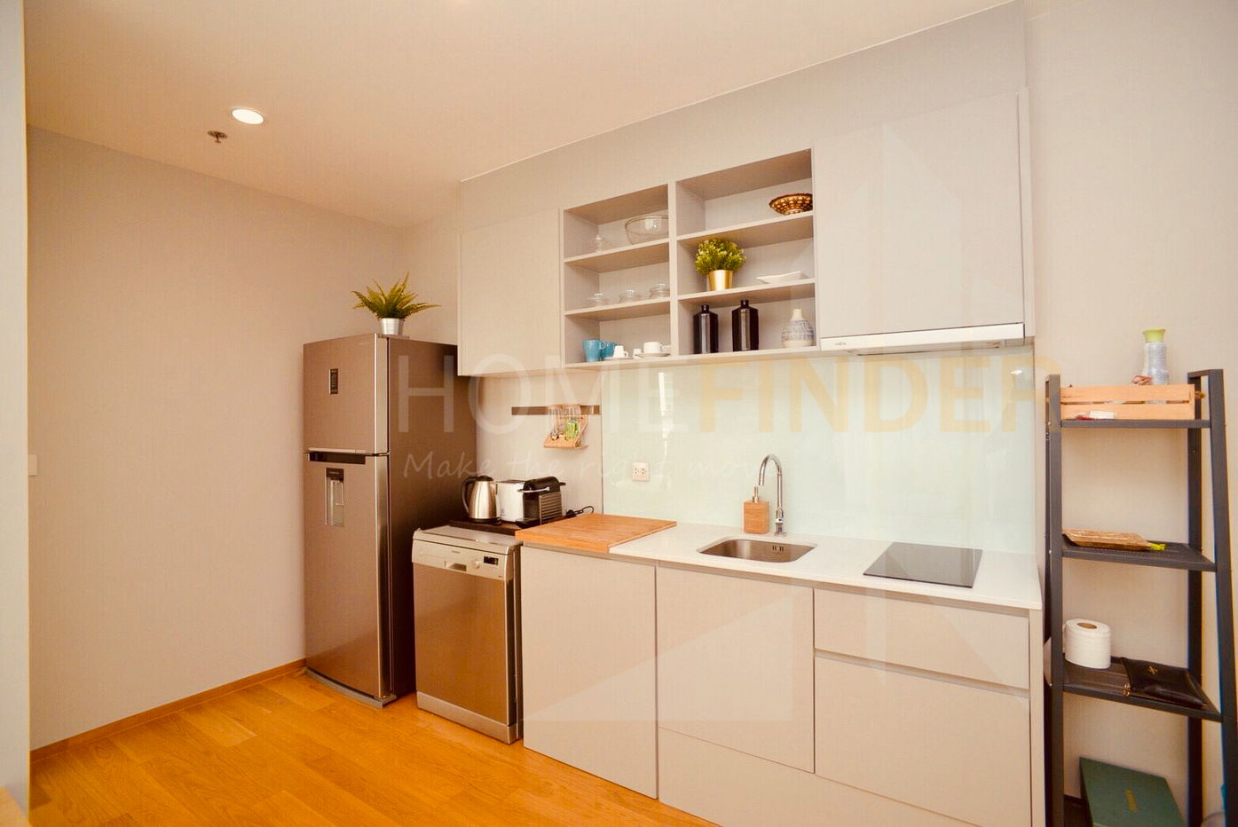 รูป Noble Revo Silom 1 bedroom, for rent - รูปที่ 2/5