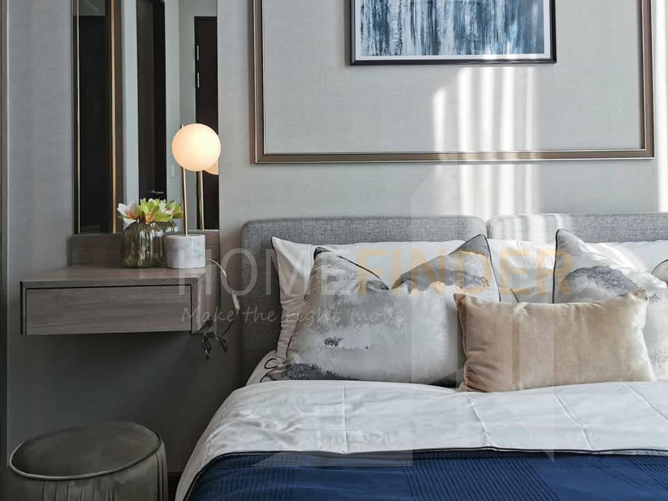 รูป Wish Signature Midtown Siam 1 bedroom, for rent - รูปที่ 7/14