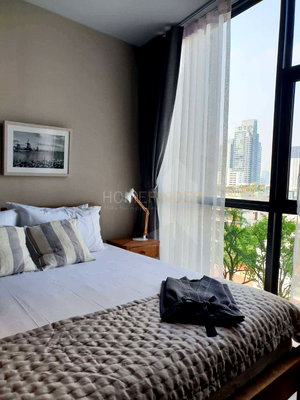 Condos for rent : RHYTHM Ekkamai 1 bedroom, for rent