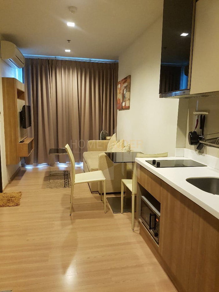 picture Rhythm Sathorn 1 bedroom, for rent - 5/5
