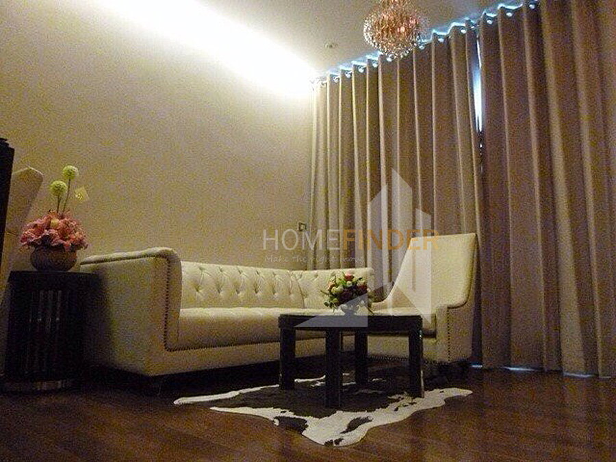 picture The Address Sukhumvit 28 1 bedroom, for rent - 12/12