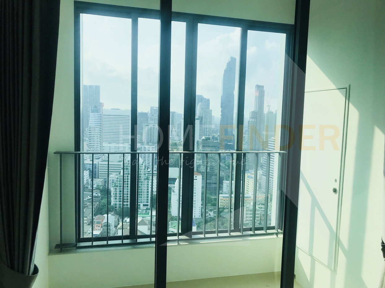 รูป IDEO Q Chula-Samyan 1 bedroom, for rent - รูปที่ 8/21