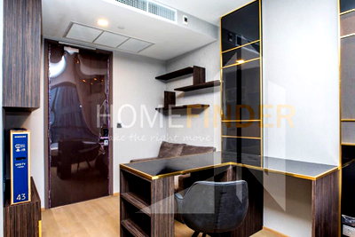 คอนโดให้เช่า : Ashton Chula - Silom 1 bedroom, for rent