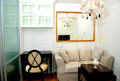 คอนโดให้เช่า : Lumpini Place Rama 4 - Kluaynamthai 1 bedroom, for rent
