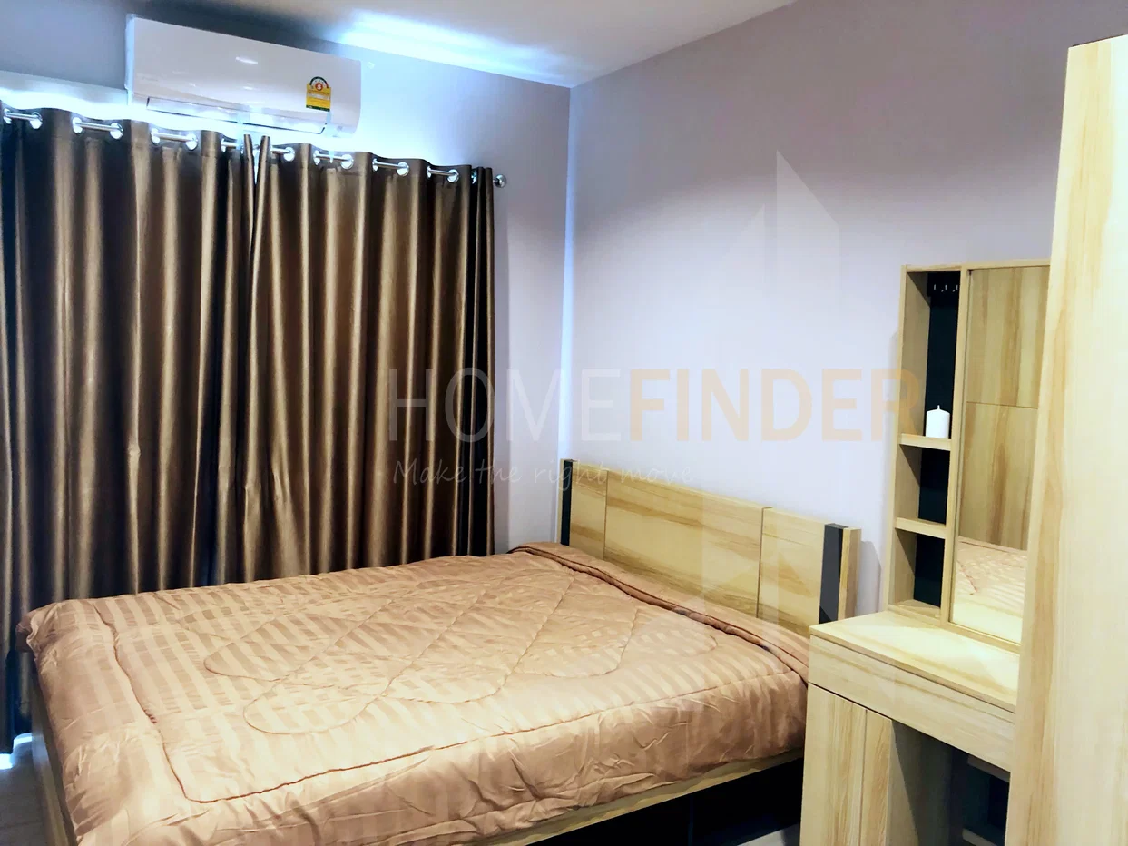 รูป Plum Condo Ramkhamhaeng Station 1 bedroom, for rent - รูปที่ 3/4