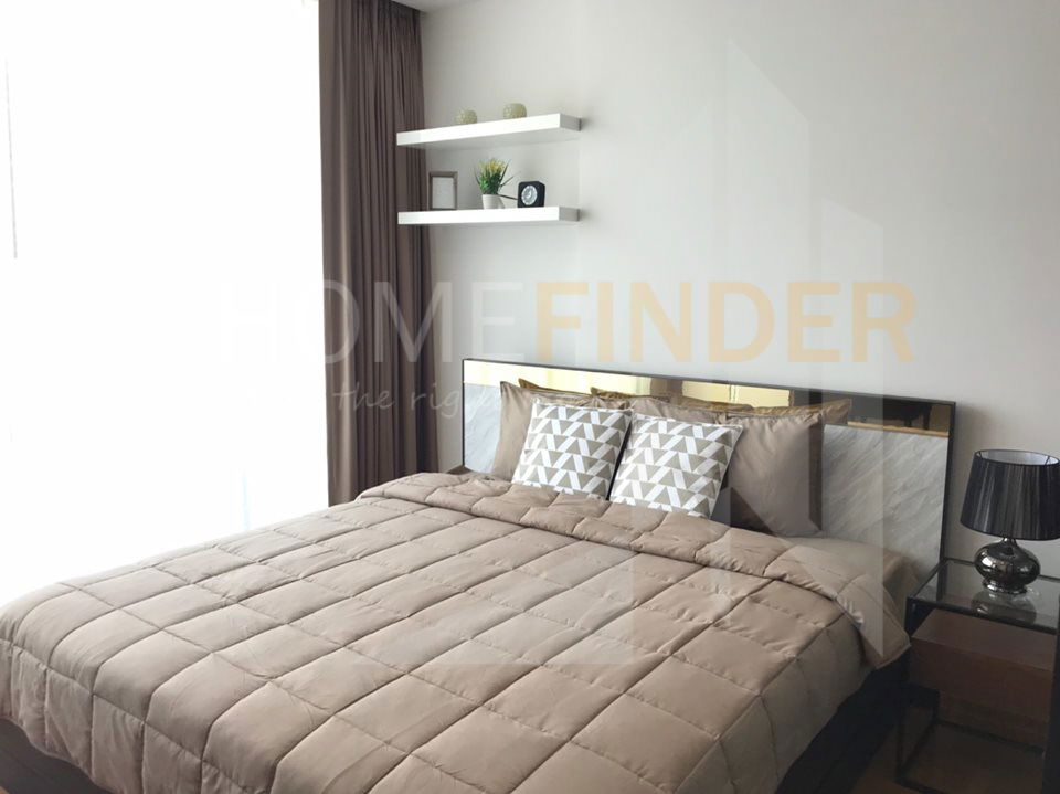 รูป Noble Revo Silom 1 bedroom, for rent - รูปที่ 4/6