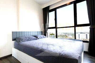 คอนโดให้เช่า : The Base Park West 1 bedroom, for rent