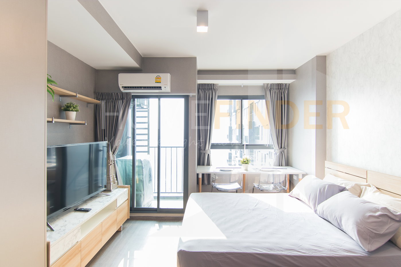 รูป IDEO Sukhumvit 93 1 bedroom, for rent - รูปที่ 2/11