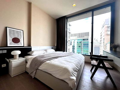 Condos for rent : G7910💖中国客户，请加微信。(在联系方式的旁边)For rent THE ESSE ASOKE Line ❤️💜@condopremium💜❤️Ready to move in ⬛🟨 📞 065 695 3645🟨⬛