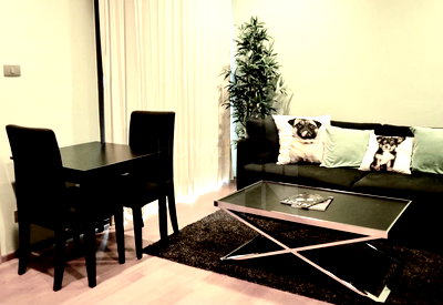 Condos for rent : Hyde Sukhumvit 13 1 bedroom, for rent