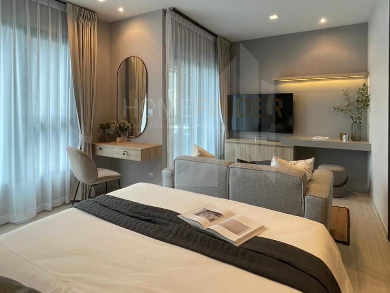 picture Life Asoke - Rama 9 1 bedroom, for rent - 1/7