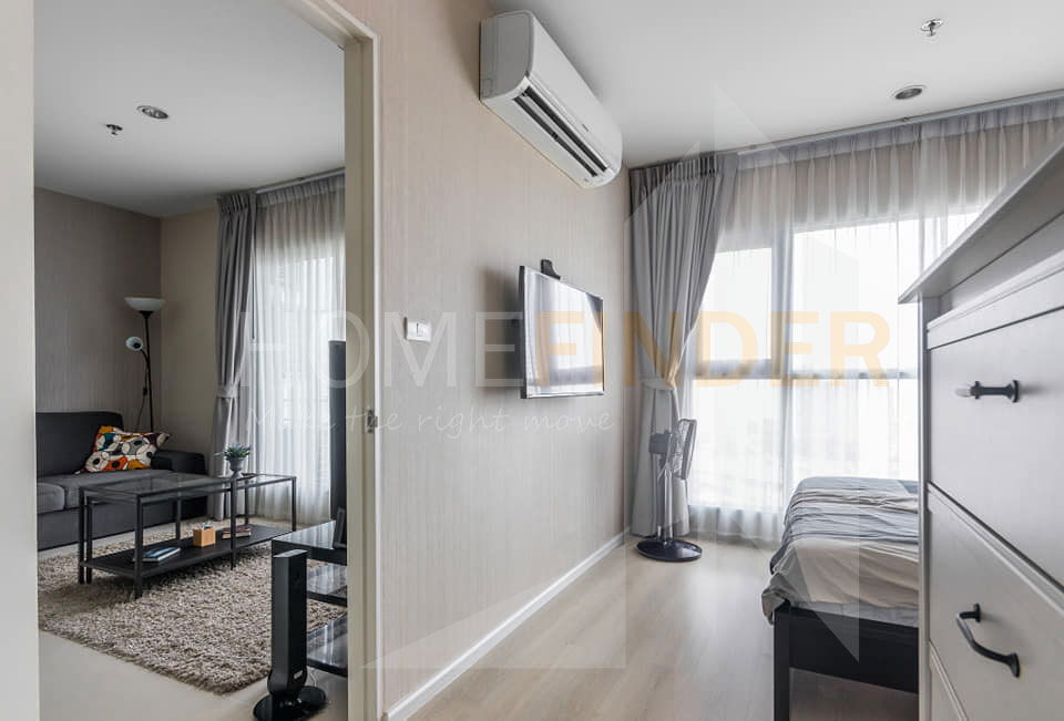 รูป Aspire Sukhumvit 48 2 bedrooms, for rent - รูปที่ 2/8