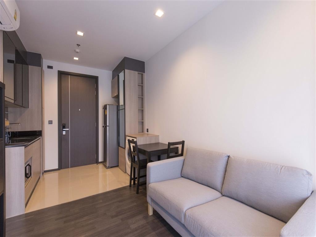 รูป The Line Asoke - Ratchada 1 bedroom, for rent - รูปที่ 5/12