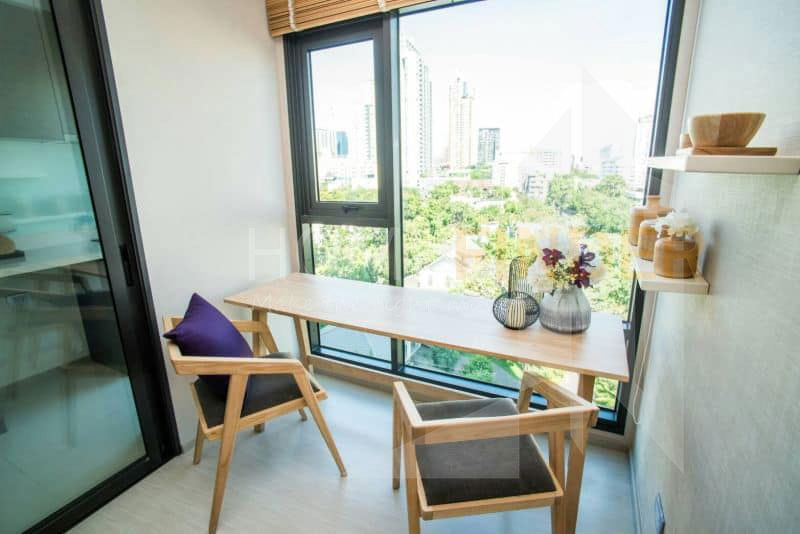 picture Rhythm Sukhumvit 36-38 1 bedroom, for rent - 3/5