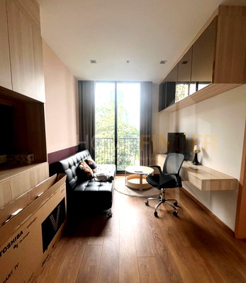 คอนโดให้เช่า : Noble BE 33 1 bedroom, for rent