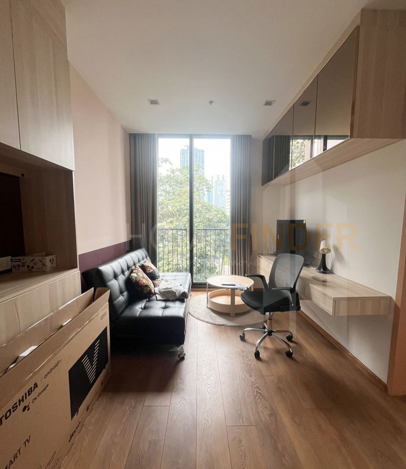 รูป Noble BE 33 1 bedroom, for rent - รูปที่ 1/4