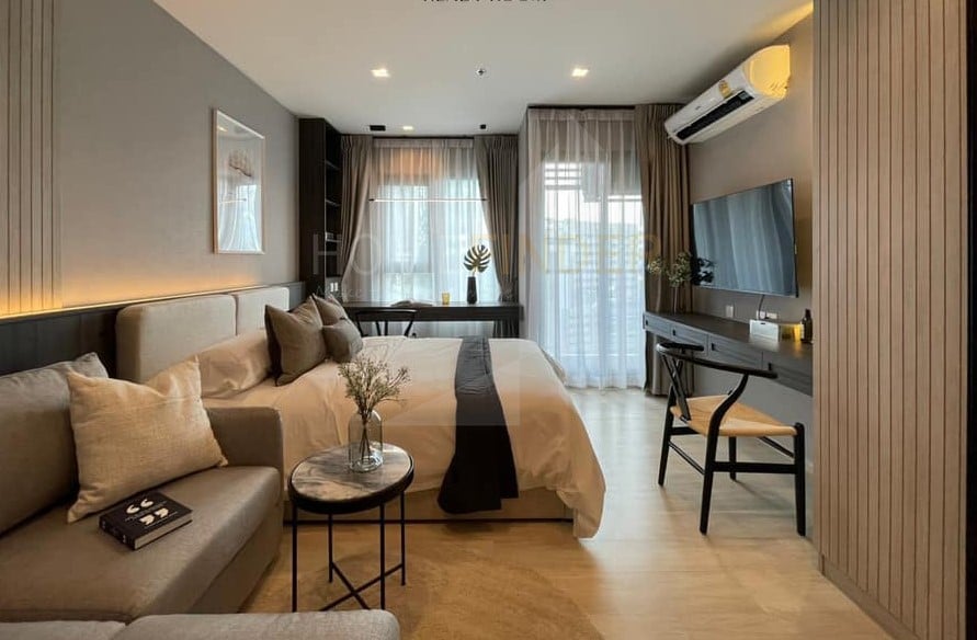 รูป Life One Wireless 1 bedroom, for rent - รูปที่ 2/5