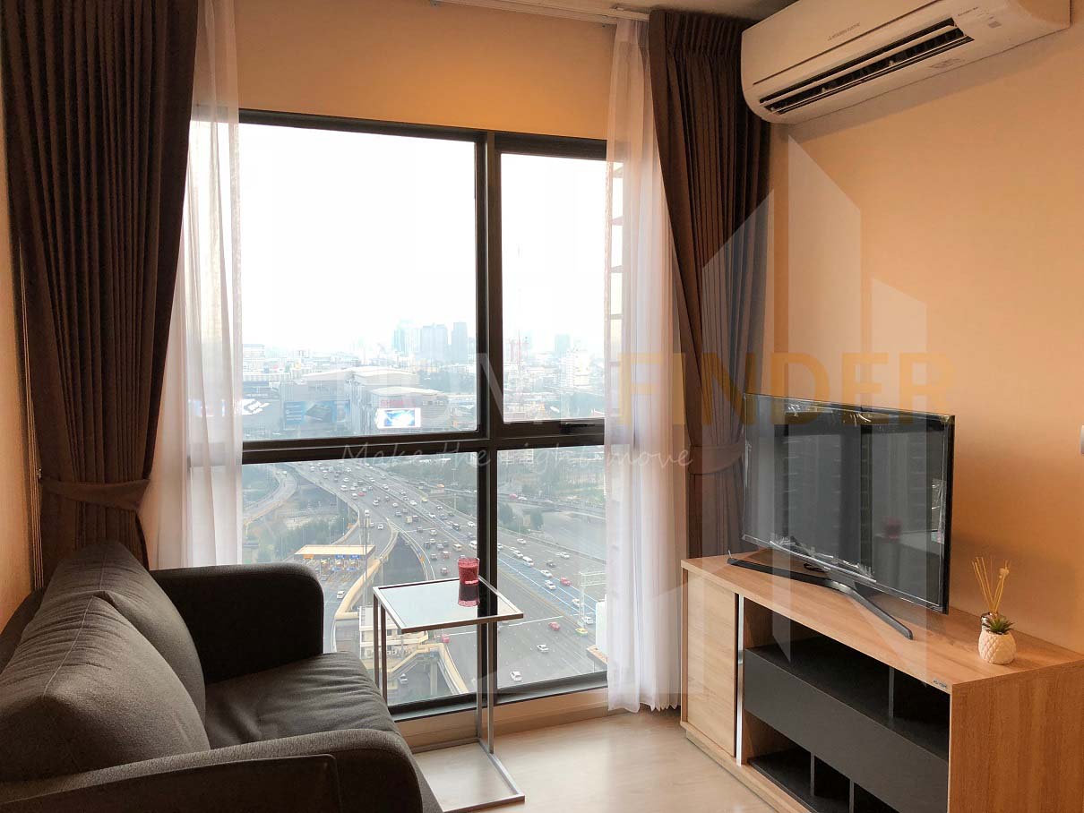 picture Rhythm Asoke 2 1 bedroom, for rent - 3/6