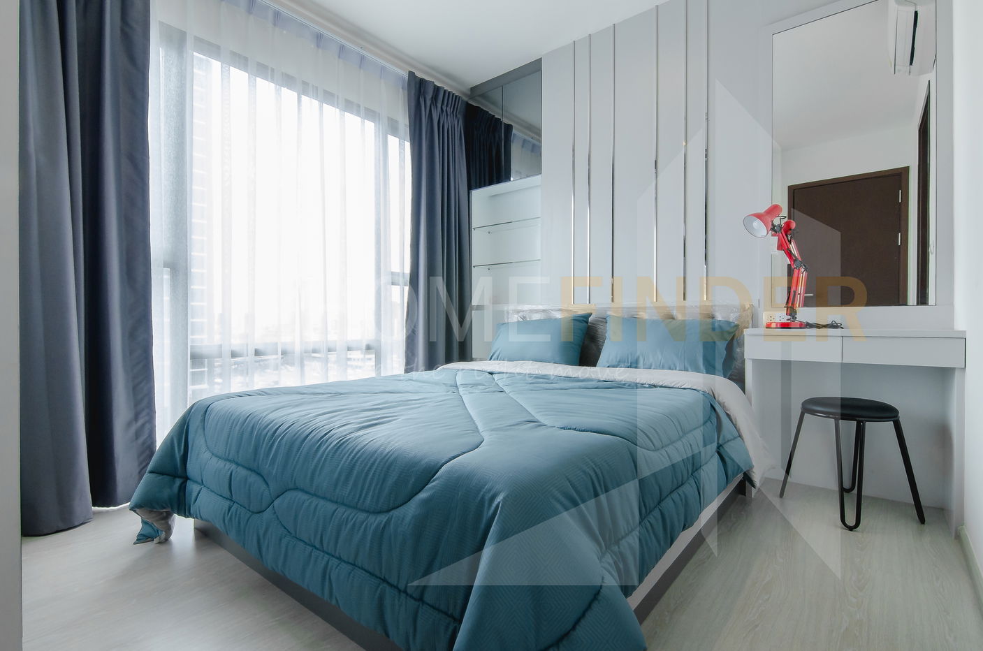 รูป Rhythm Asoke 2 bedrooms, for rent - รูปที่ 1/9
